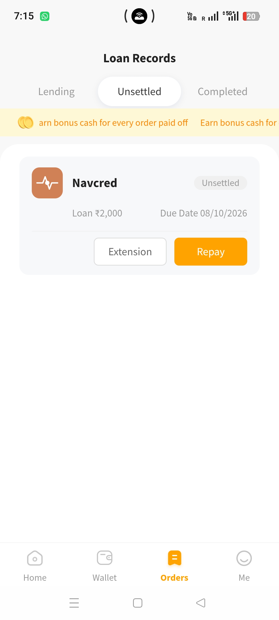 scam fake laon app
