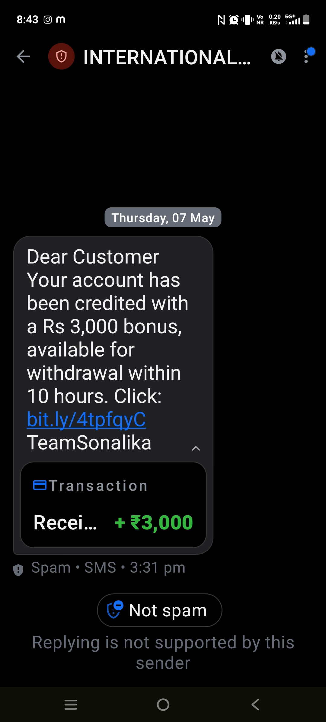 kya ye scam jesa h