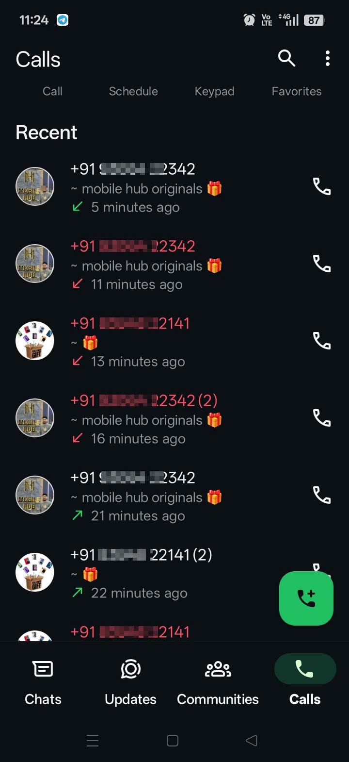 Extorting money in the name of gifts and threatening to defame  - image 2