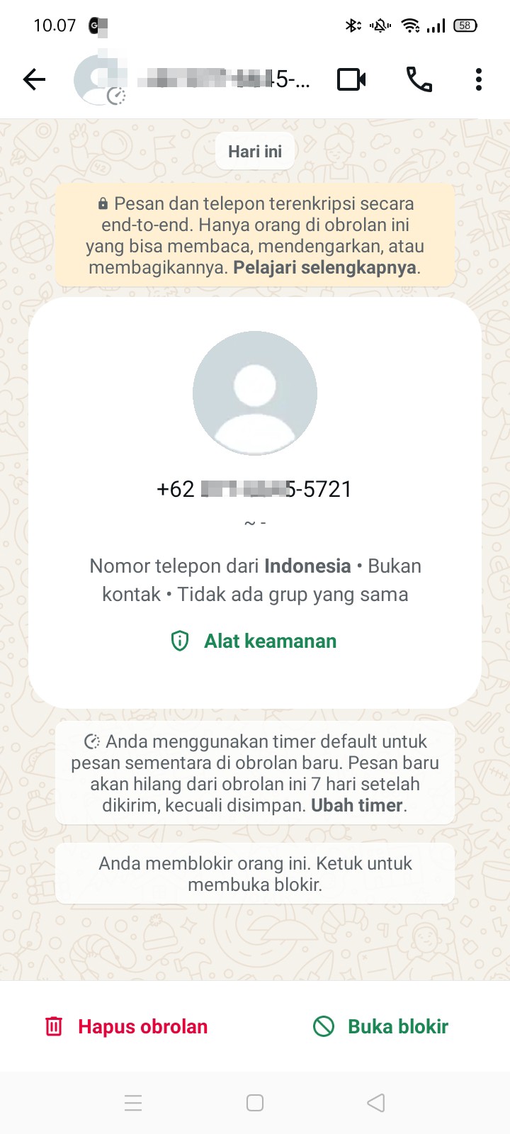 fake job