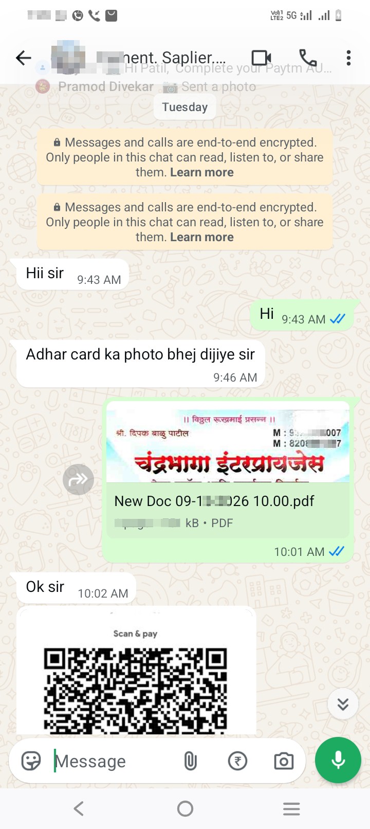 UltraTech Fraud/Scam