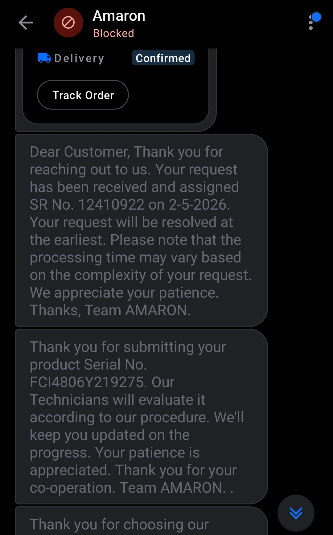scammer 