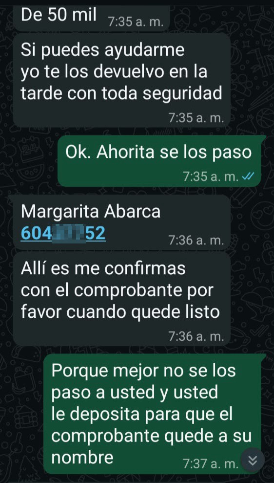 Scam