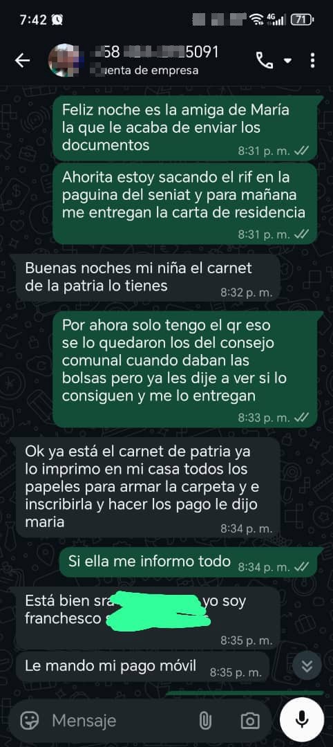 house scam