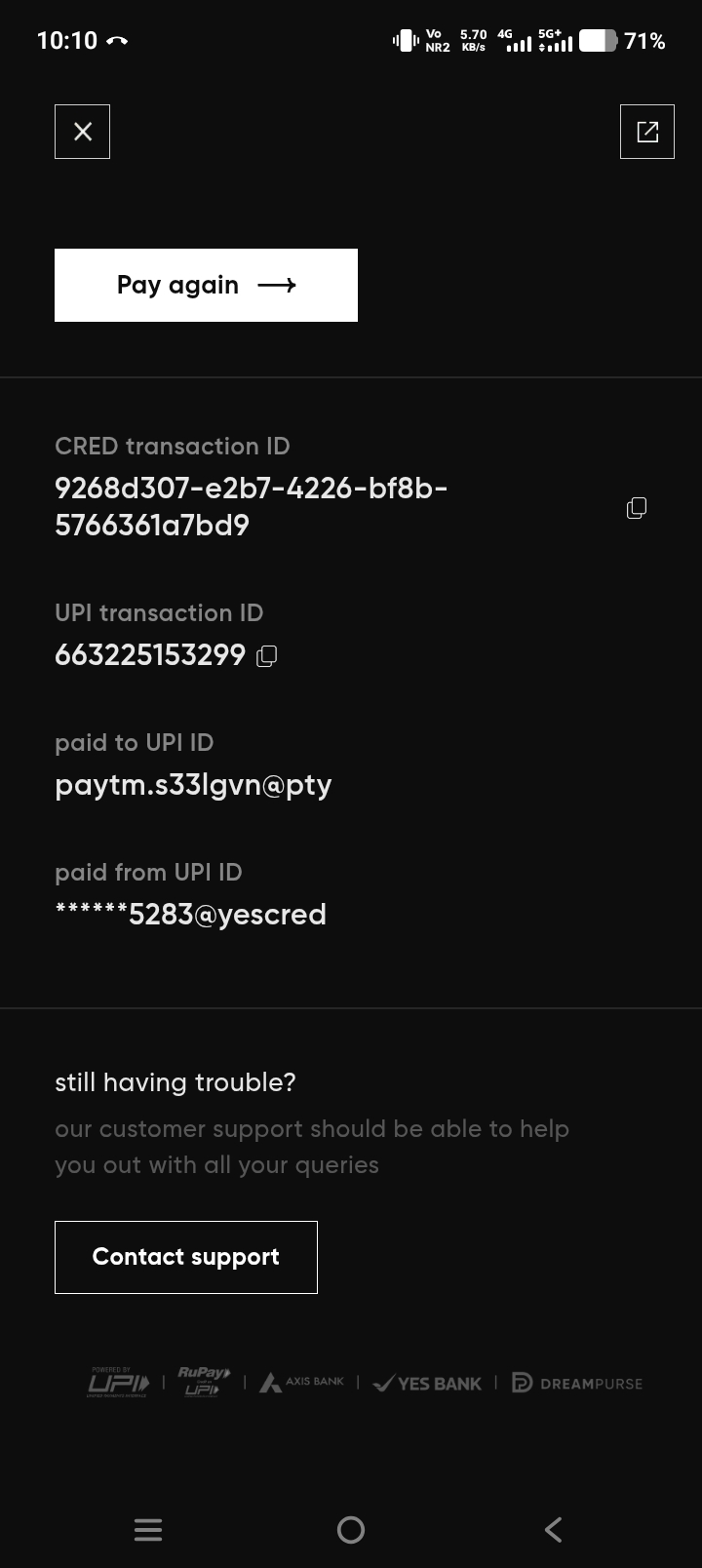 fraud scam  - image 2