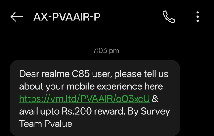 this is scam or not
