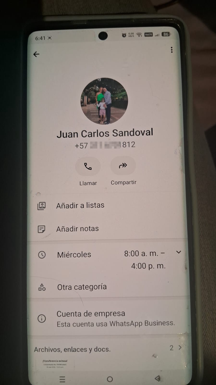 Job offer scam viasumapaz