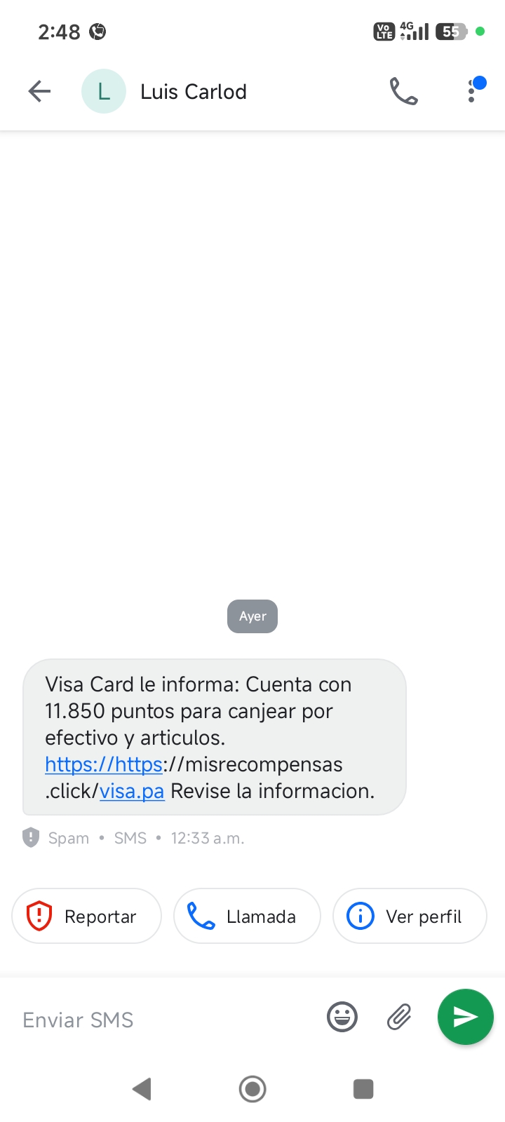 Scam
