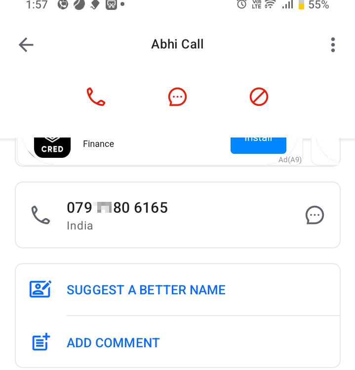 claiming to be rahul gandhi 