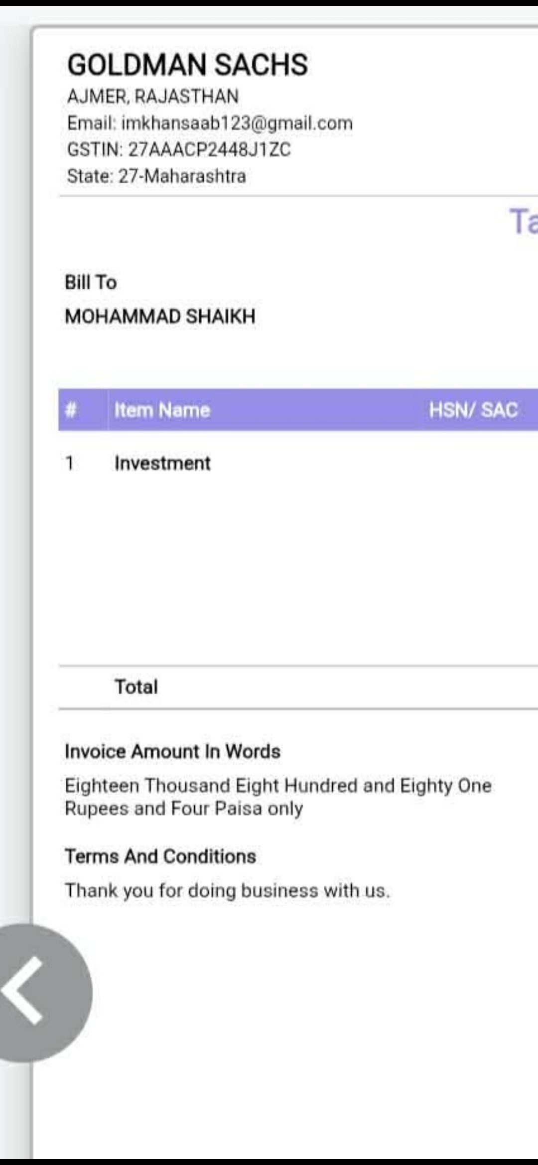 30 minute money double scam - image 3