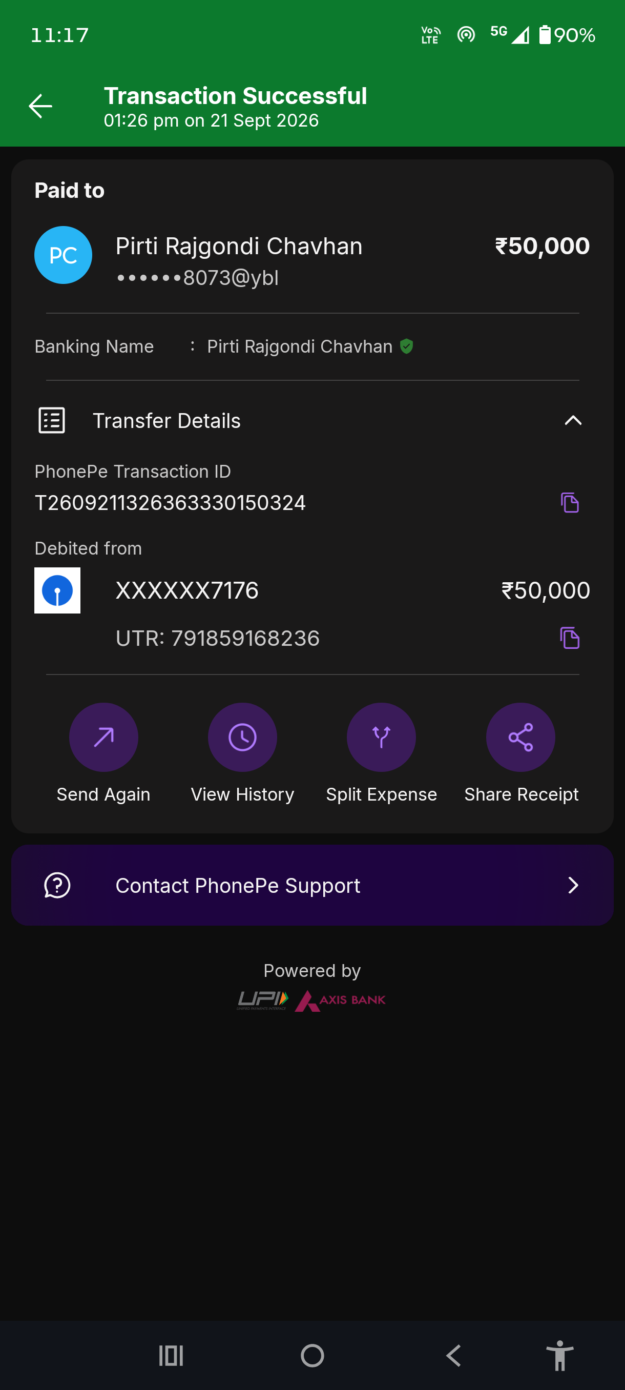 fraud - image 2