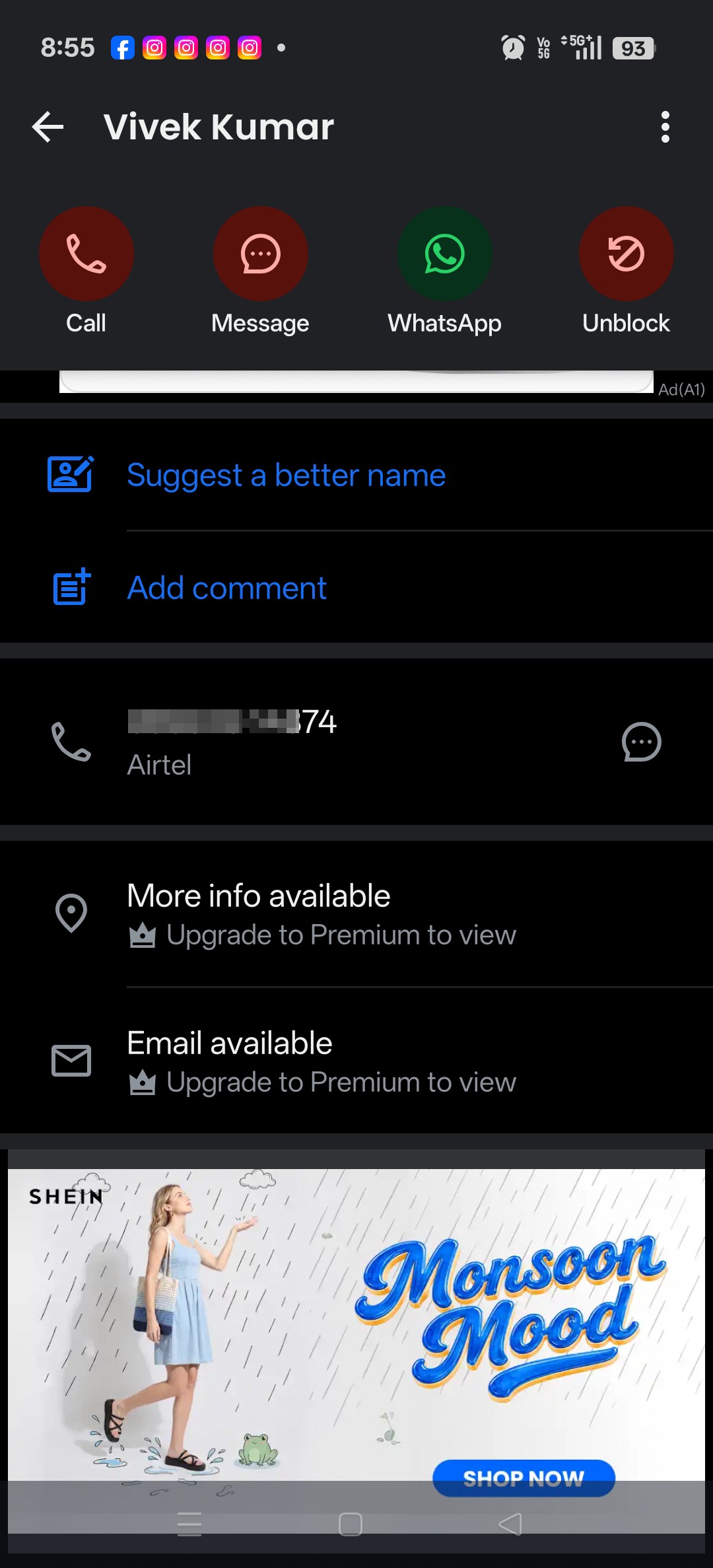 Mahanagar Gas impersonation call with fake APK download request - image 2