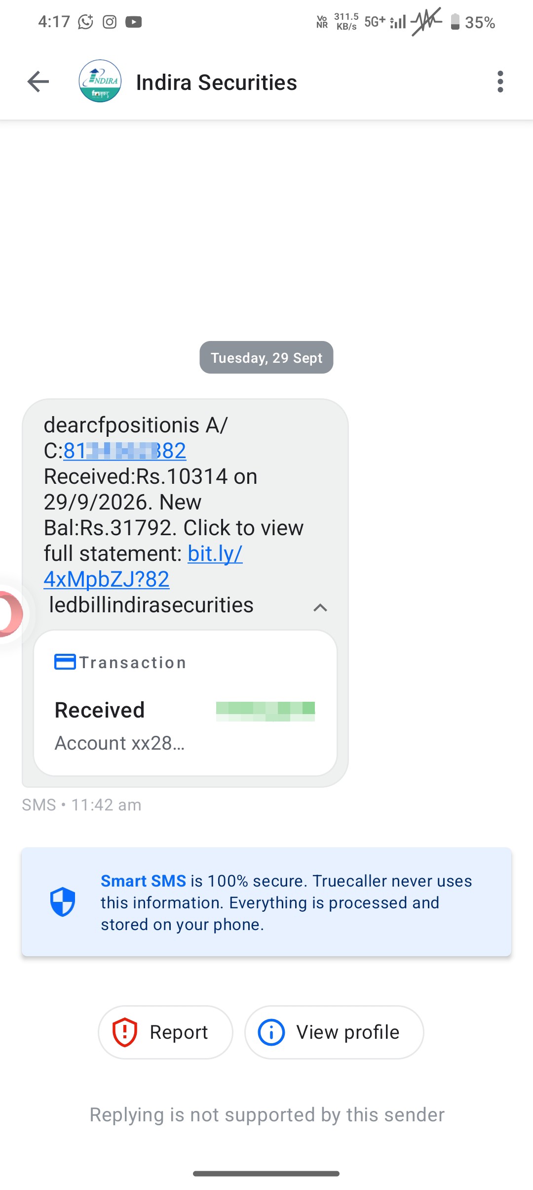 fraud and fake