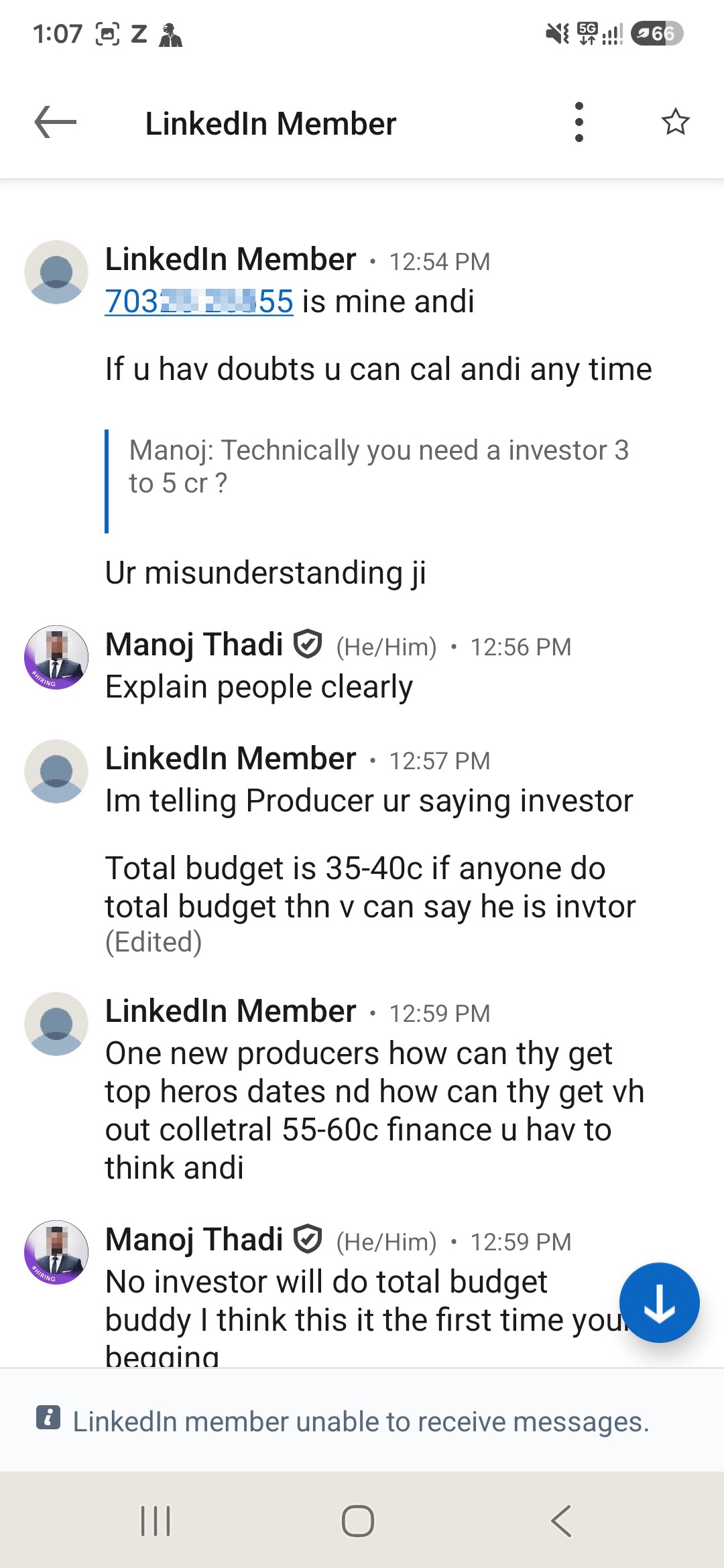 Film maker but ji babu - image 3