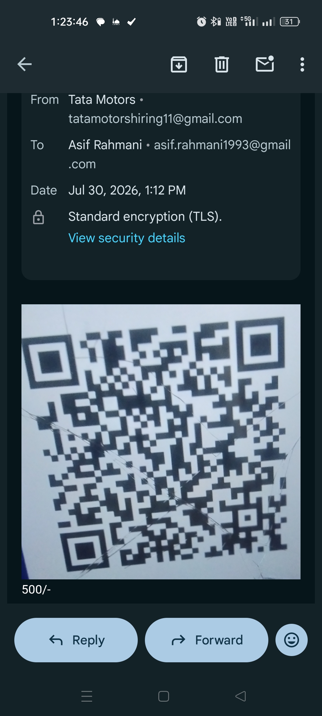 Don't know whether this is fraud or genuine. Can anyone help me. - image 4