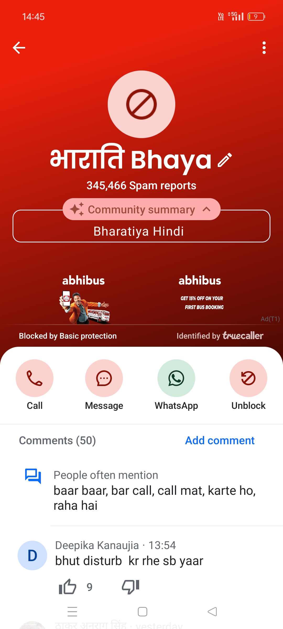 report this 