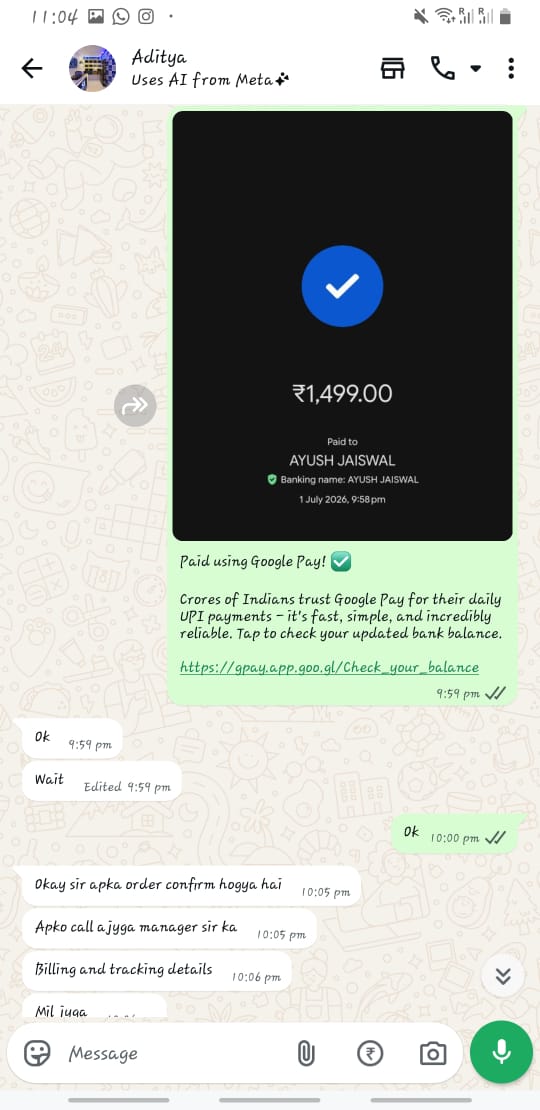 Sk electronics Laptop scammer and frauder - image 7
