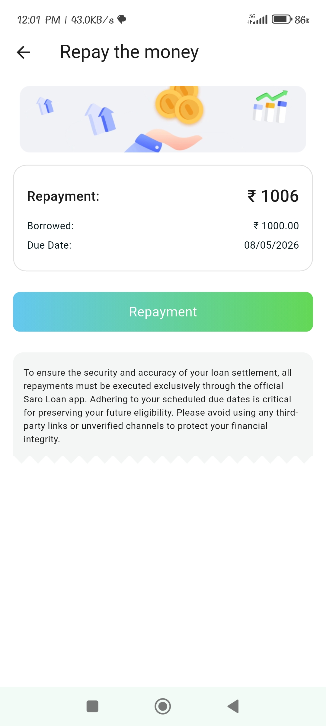 Loan fraud case, and all loans - image 2