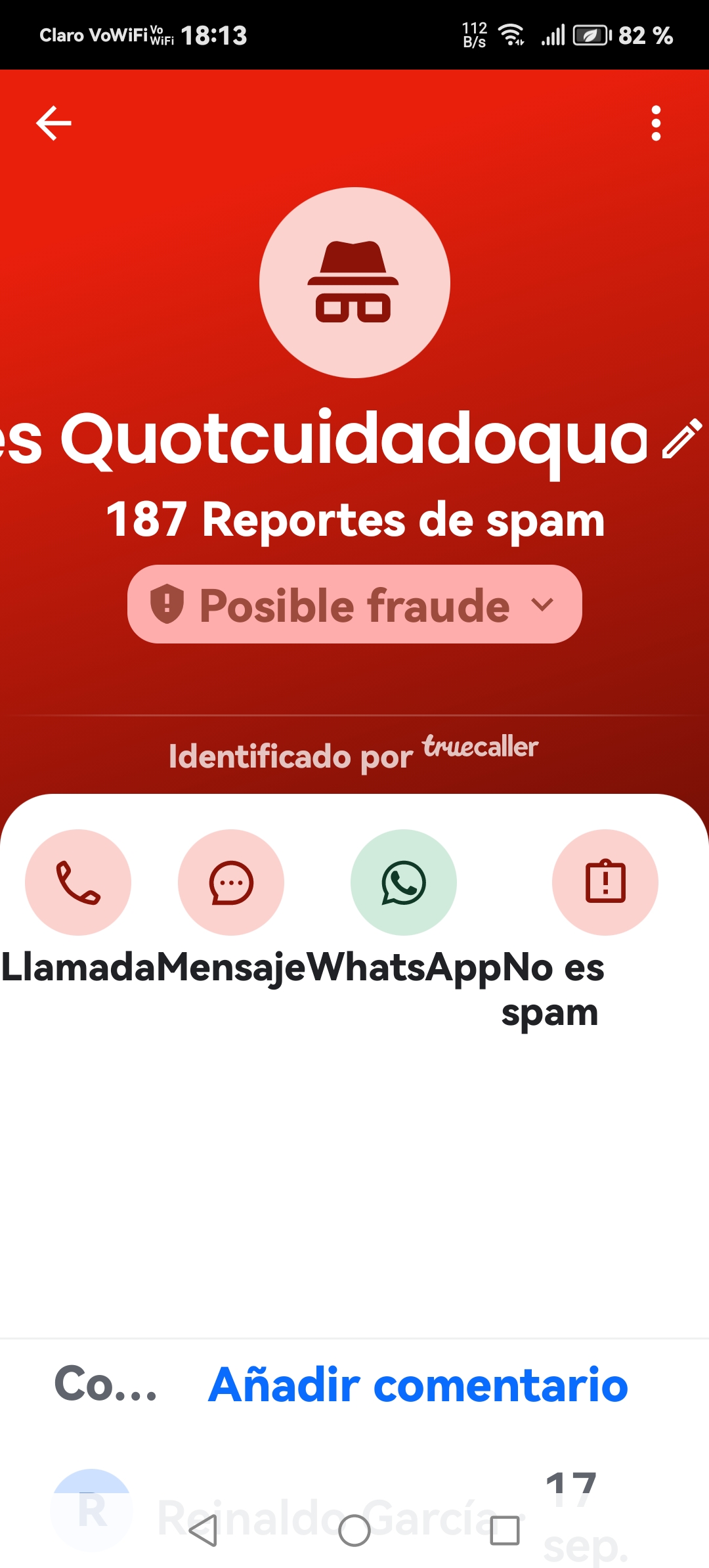 scammers - image 2