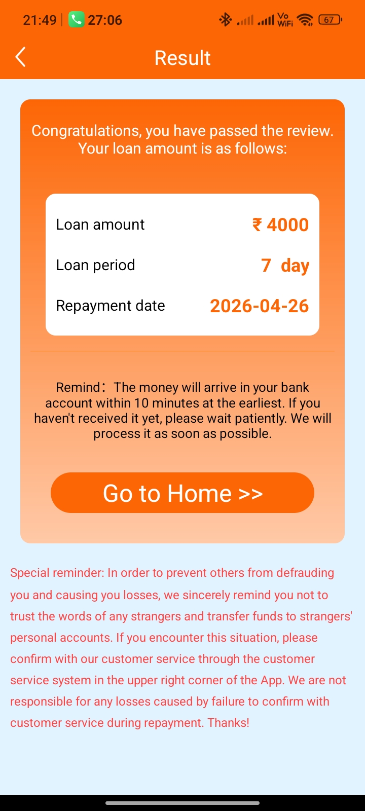 Fraud App  Be aware of this types of scammer  - image 2