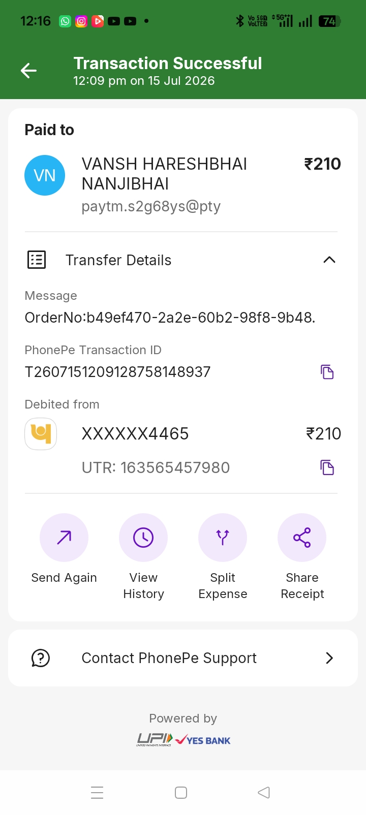 meesho scam  - image 3