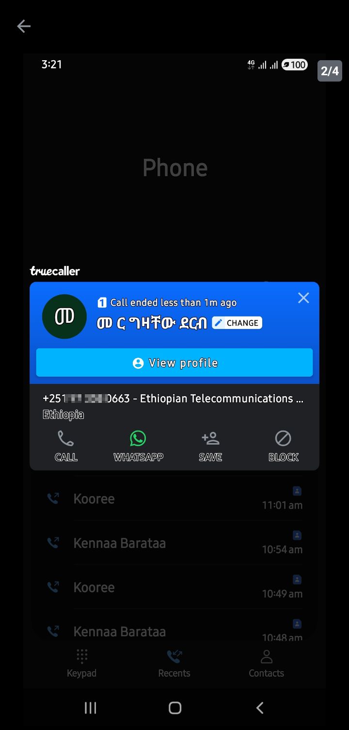 SCAM - image 3