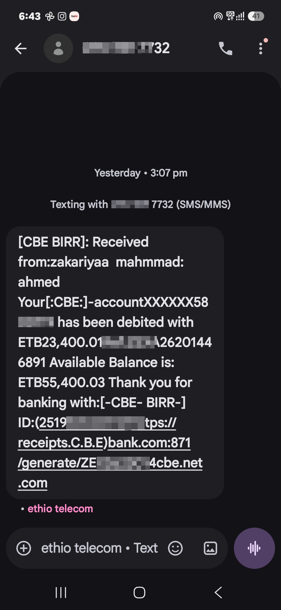 Scam or not