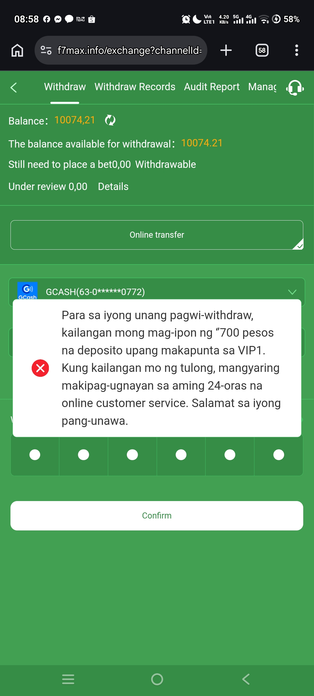scam or not - image 3