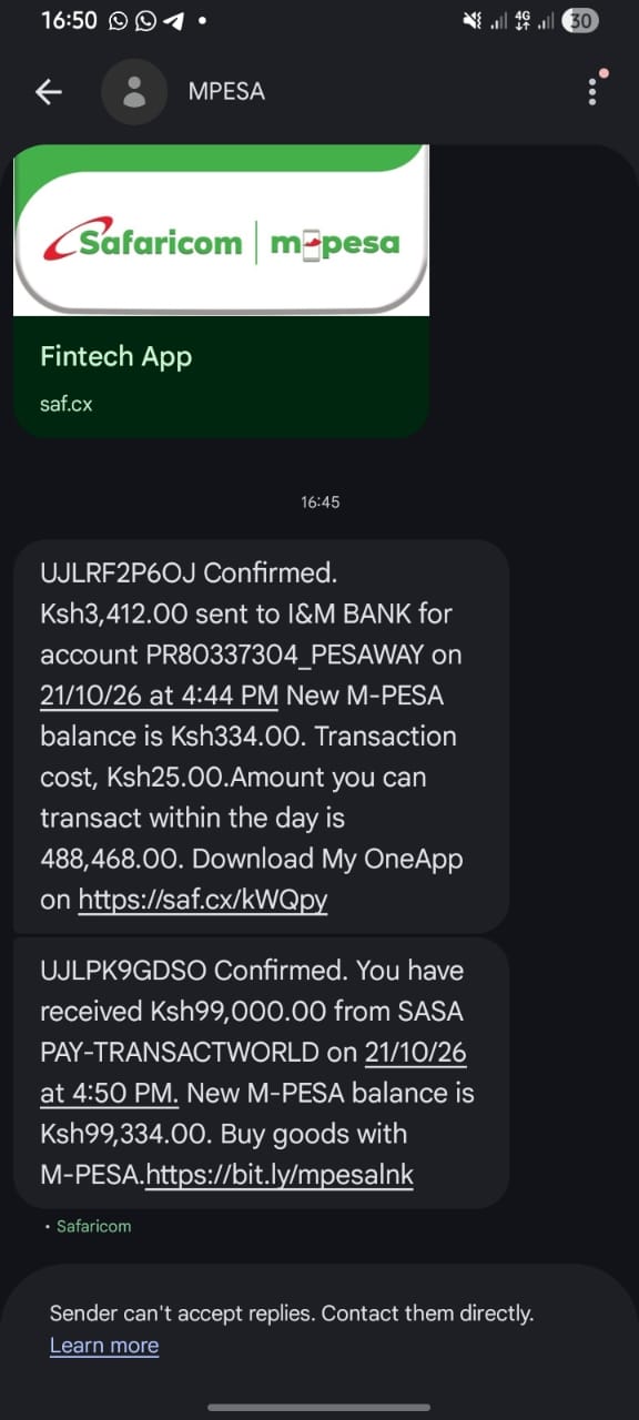 Online scam - image 2