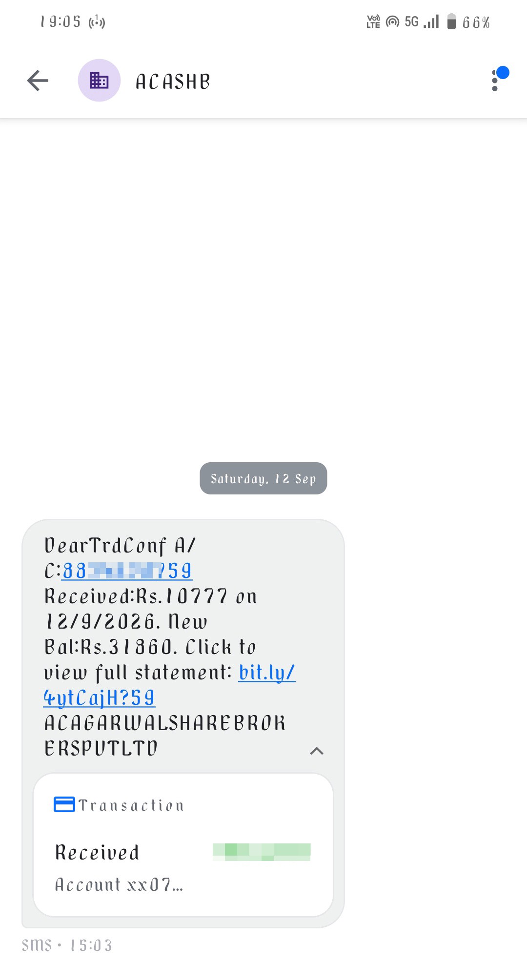fake payment frod 