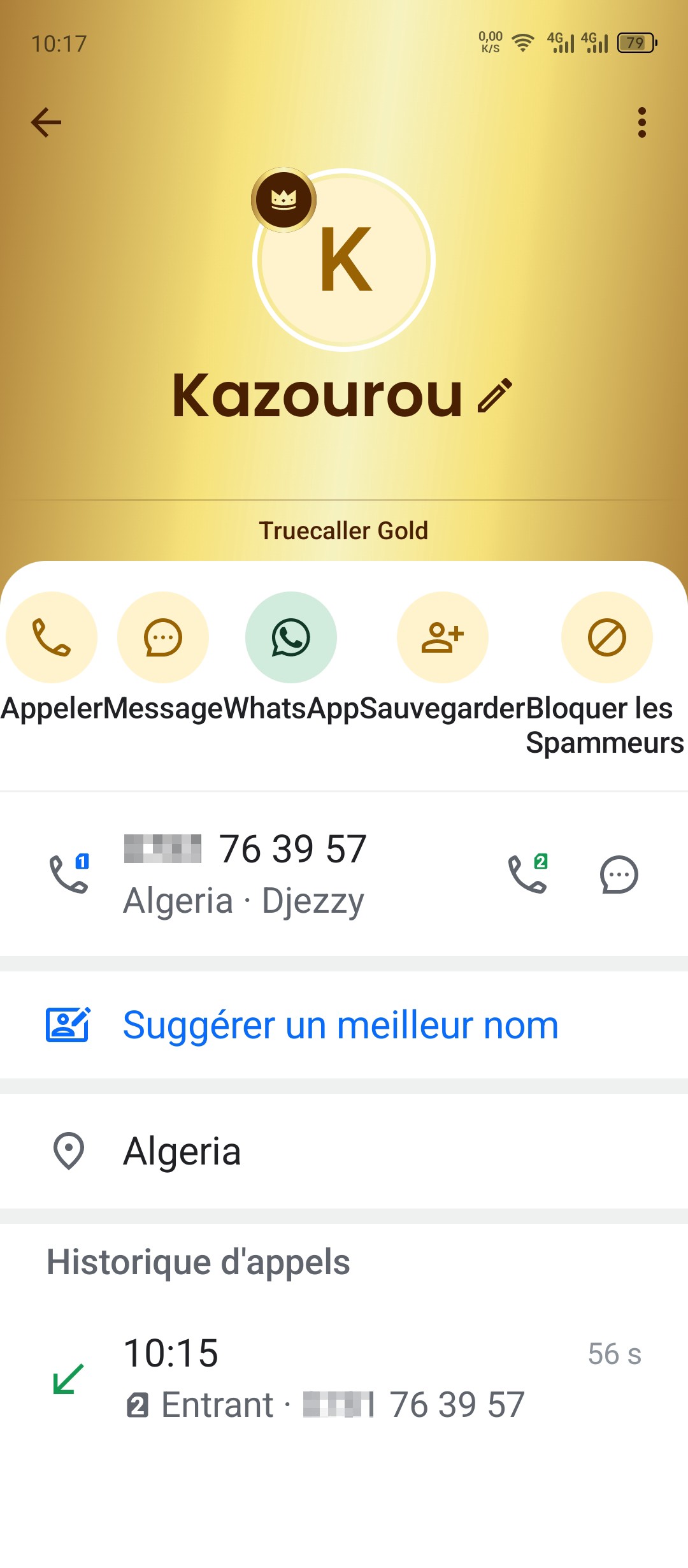 CCP scam