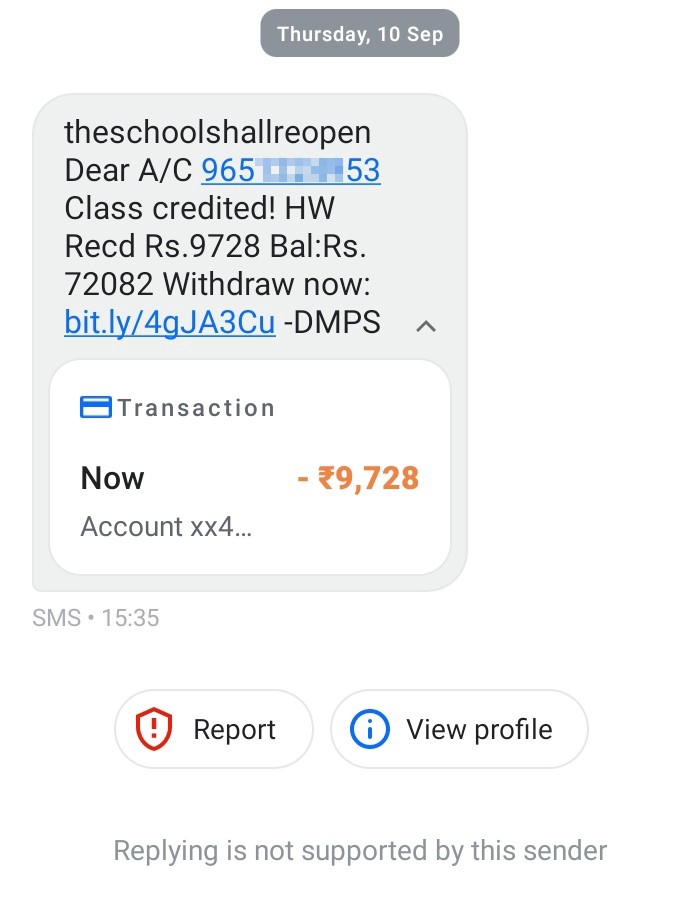 scam upi 