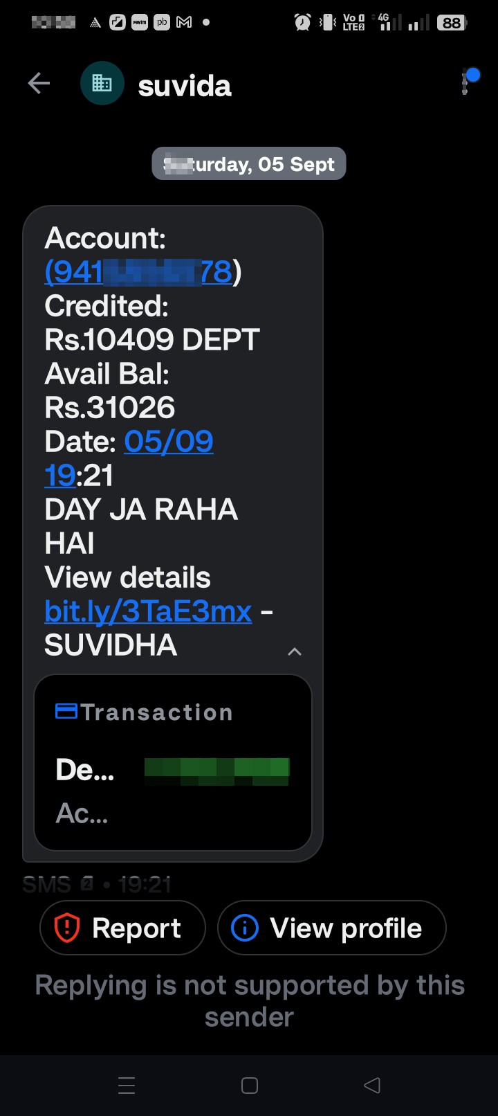 fraud message - image 4