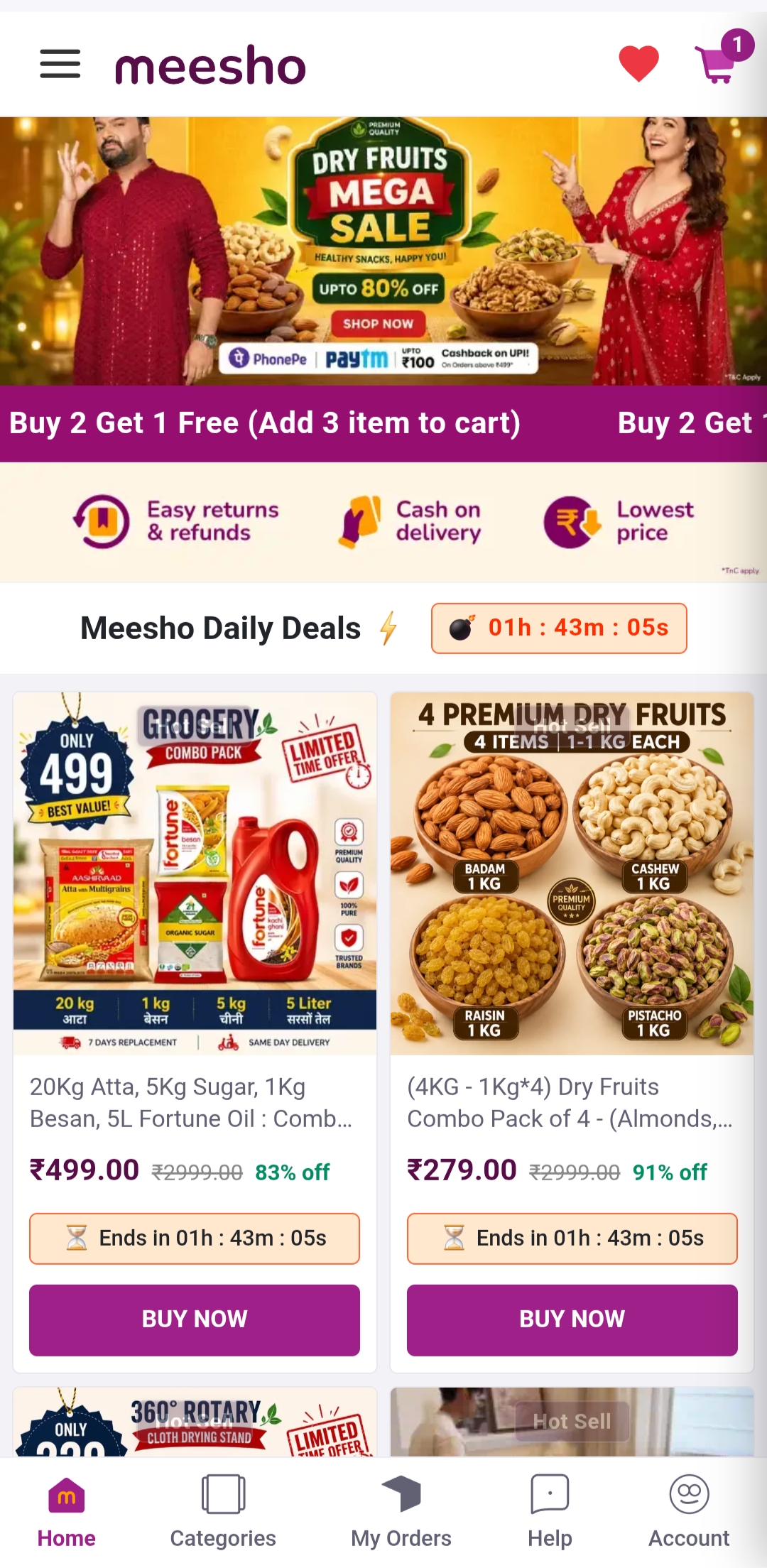 There is a Megashare app from Meso, please do not download it, everyone. - image 3