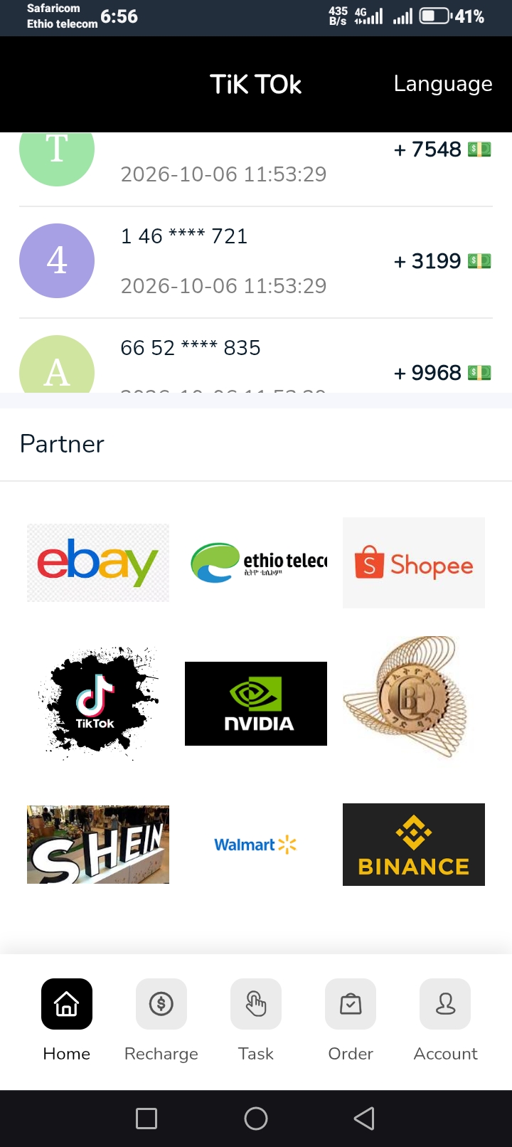 with the name of TikTok  - image 2