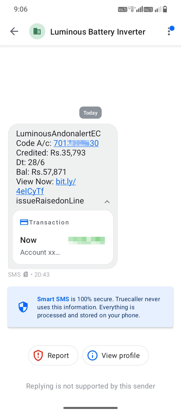 Beware of such links  - image 2