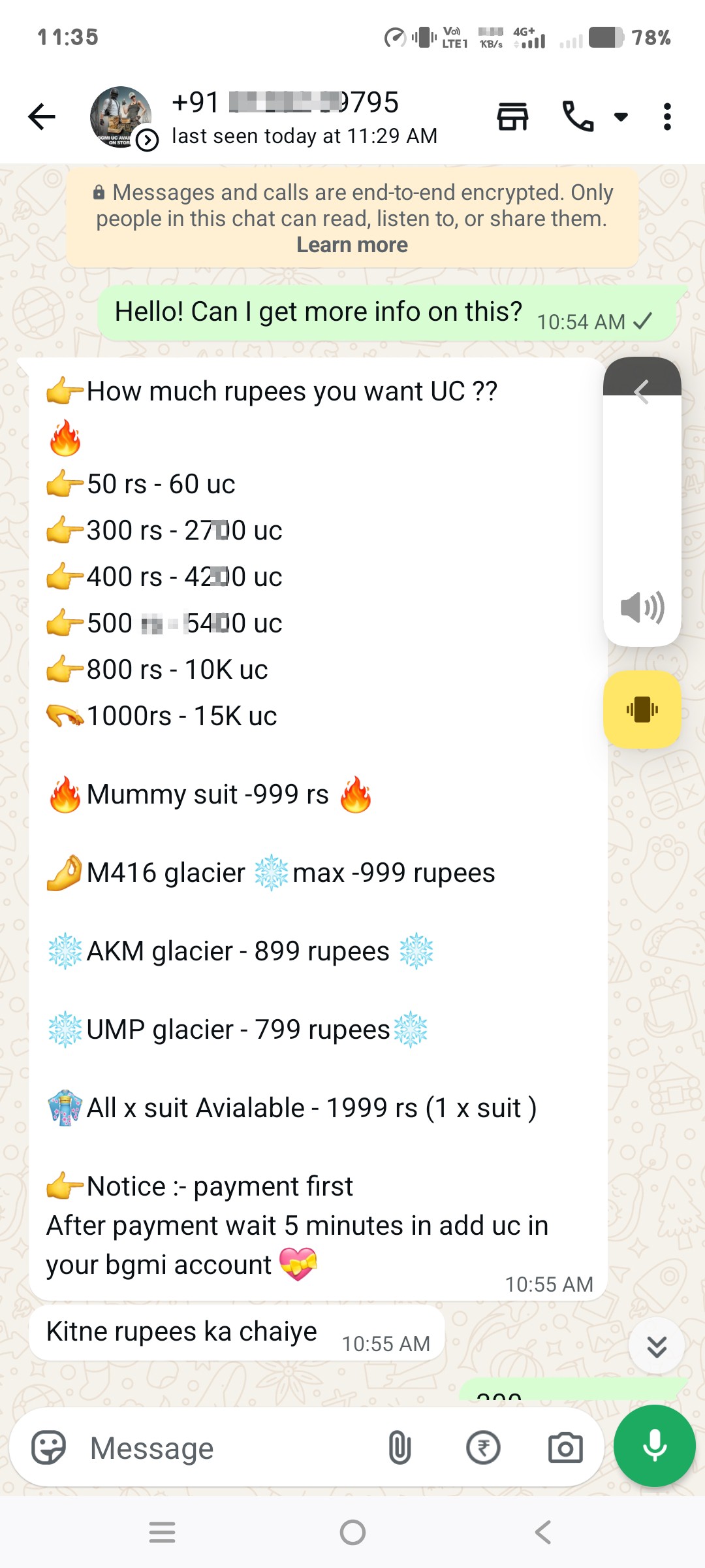 scam ho geya - image 6