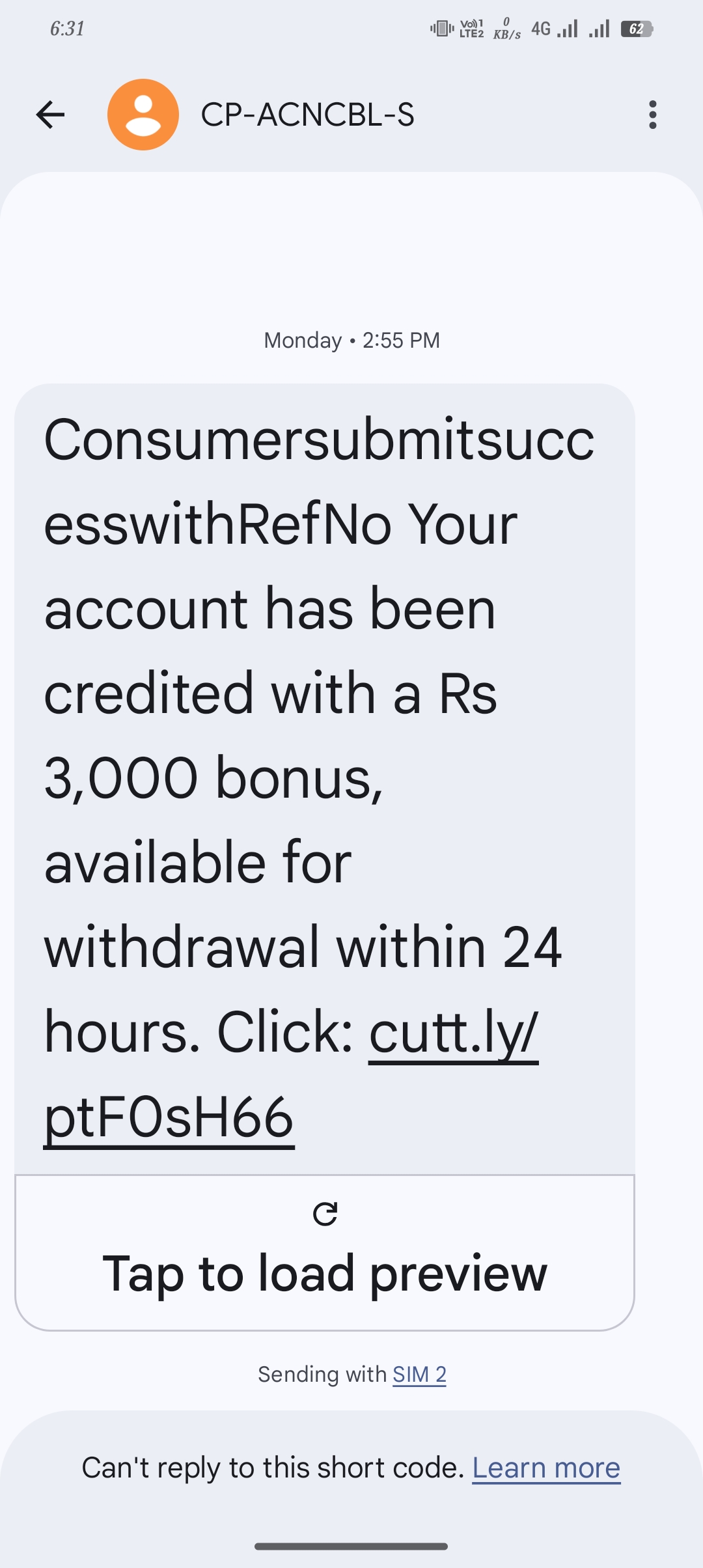 Scam Froud 