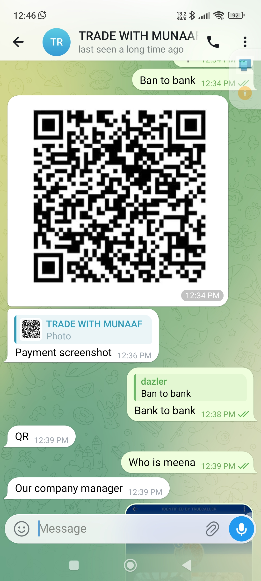 name by treade with munif  - image 3