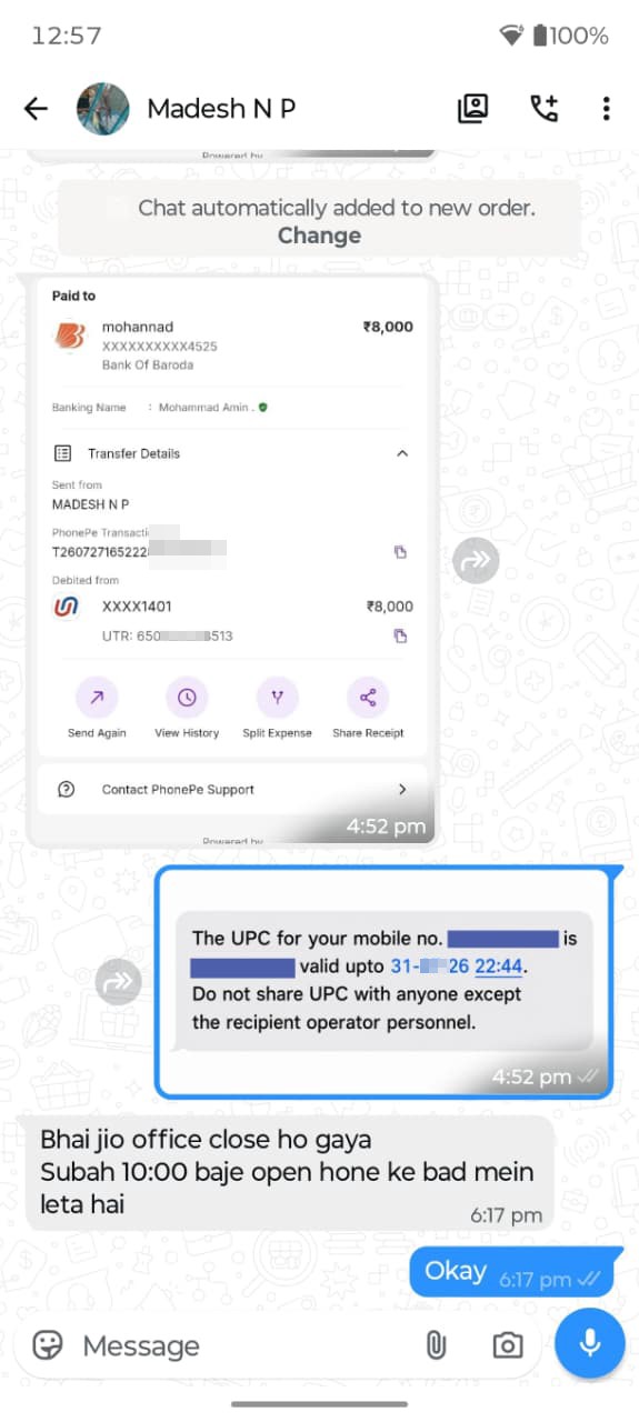 scam 😭 - image 2