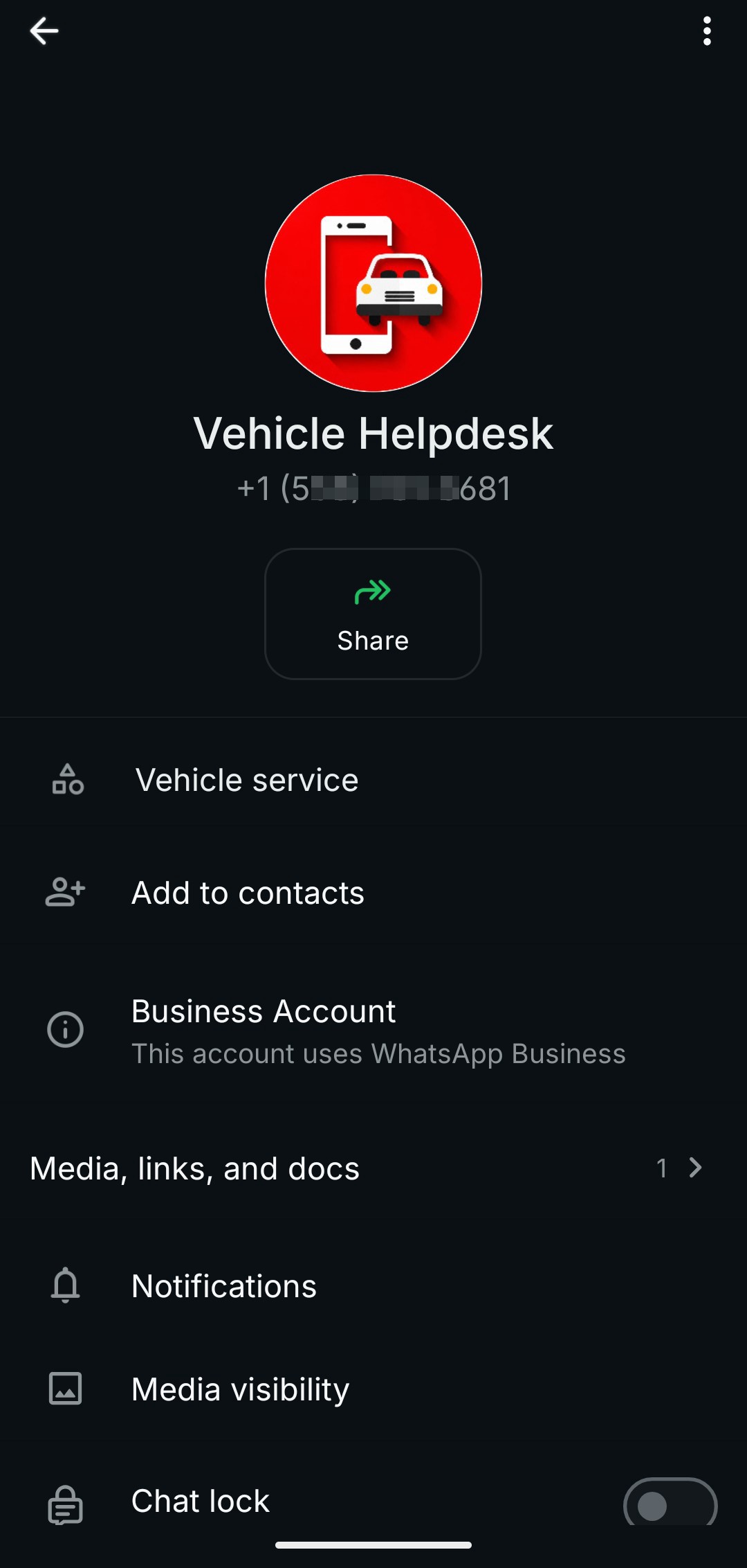 Traffic Violation Scams via WhatsApp - image 2