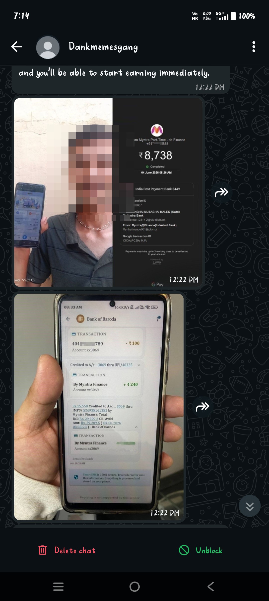 work from home scam  - image 4