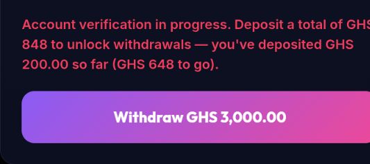 is this betting app a scam 