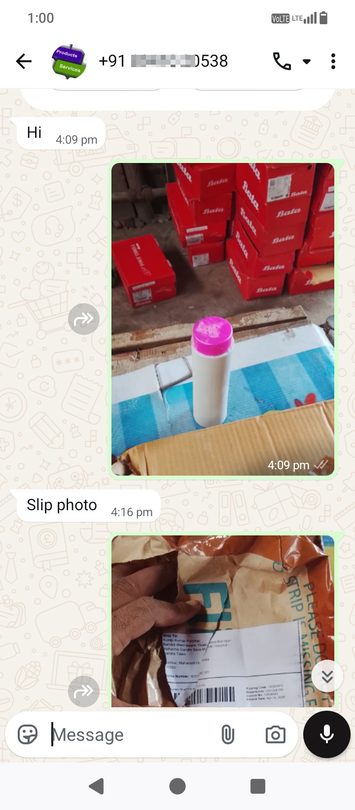 Children from such a fraudster