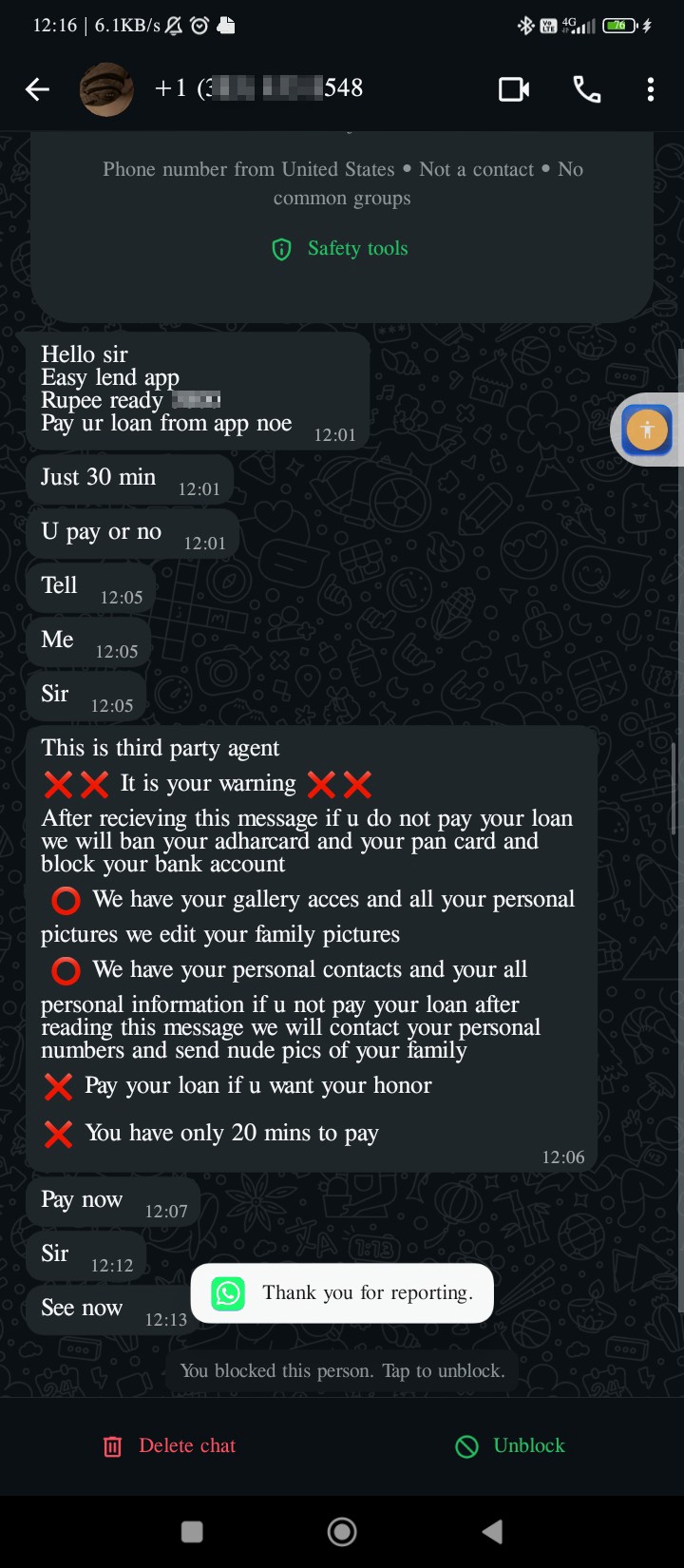 fraud 