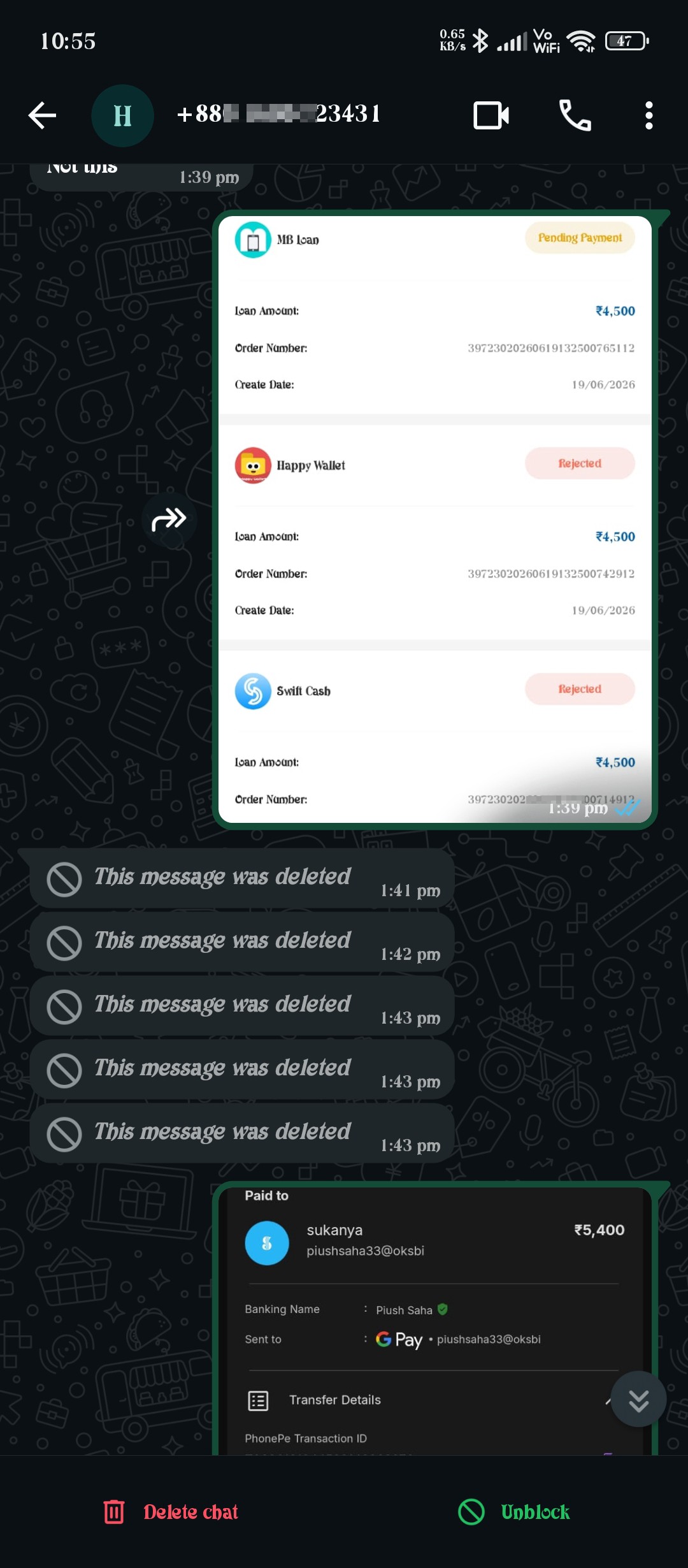 fraud  - image 3