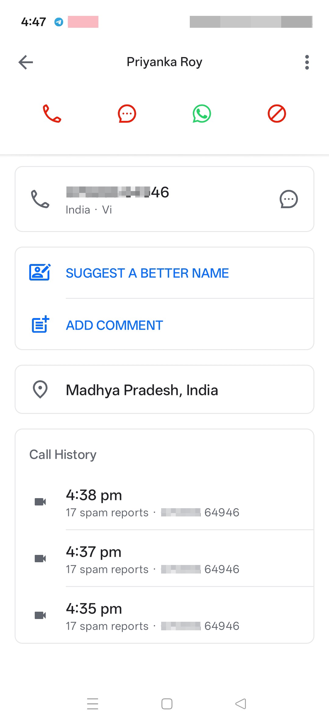 dating app is scammed  - image 5