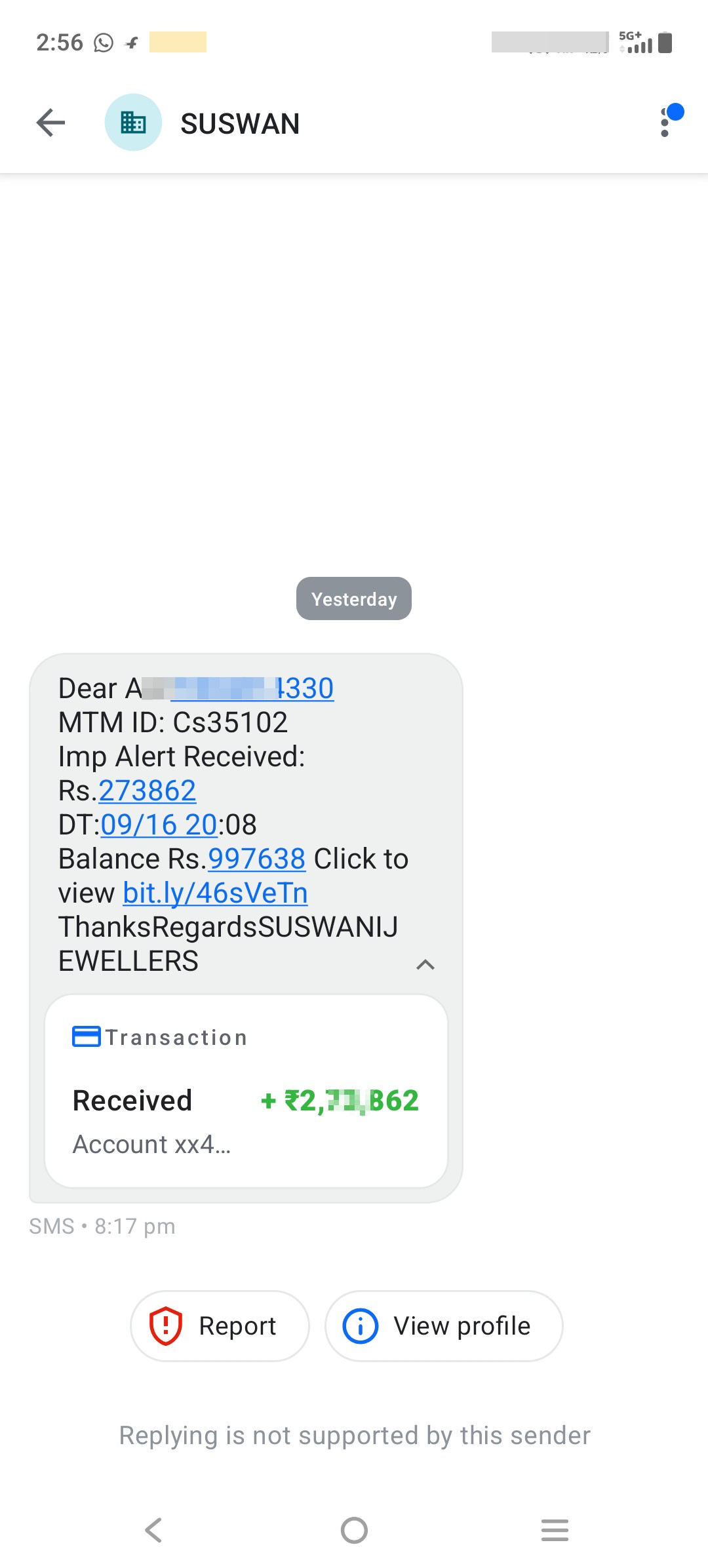 pls don't allow this type massage 