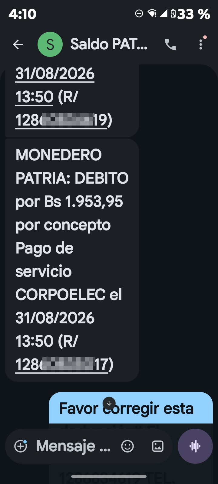 SCAM