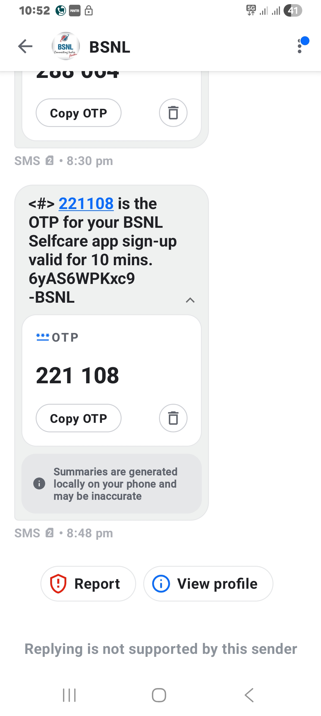 Scam !!!